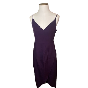 Tulip midi dress